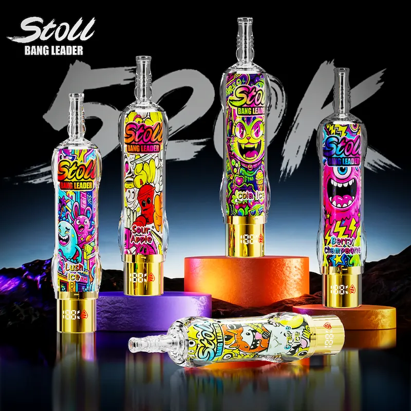 Bang Leader 520k, Bang Leader 520&nbsp;000 bouffées, Bang Leader Vape, Bang Leader 520&nbsp;000, Bang Vape 520&nbsp;000 bouffées Bazar Vape