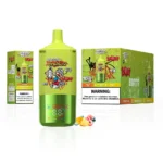 Mesii Magic 80000 80K puff 7in1 Triple Tank Disposable Vape Kit