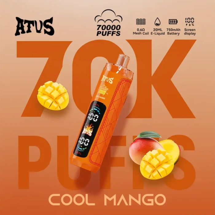 atvs 70000,atvs 70k,ATVS 70000 puffs,atvs vape price,ATVS 70000 disposable vape Bazar Vape