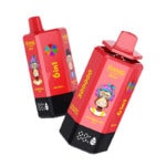 Bang Leader 300K Puffs 6 in 1 Vape | 65ml E-Liquid, 0%/2%/5% Nicotine, 12 Flavors, 650mAh Type-C Rechargeable | Wholesale Available Stoll 300000 puff