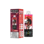 Fizzy MAX 3 120K puffs disposable vape device with LED display