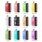 Bang 18k Puff Vape | 18000 tiri e schermo di visualizzazione