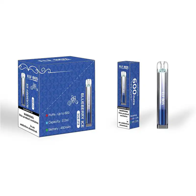 CAIXA DE ELFO 600