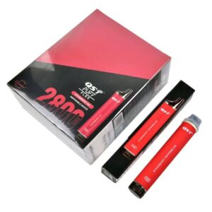 QST Puff Flex 2800 Puff Jednokratna Vape | 12ml E-tekućina, Mesh Coil, 550mAh USB-C Punjiva, MTL Vaping