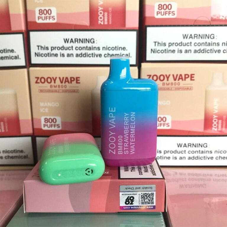 ZOOY Bazar Vape