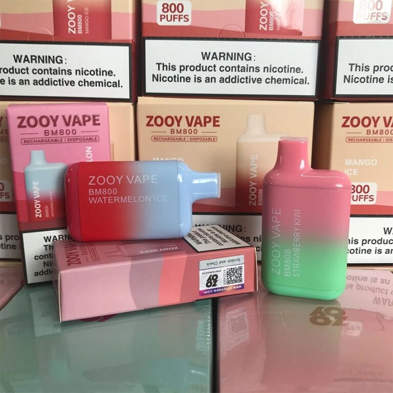 ZOOY Bazar Vape