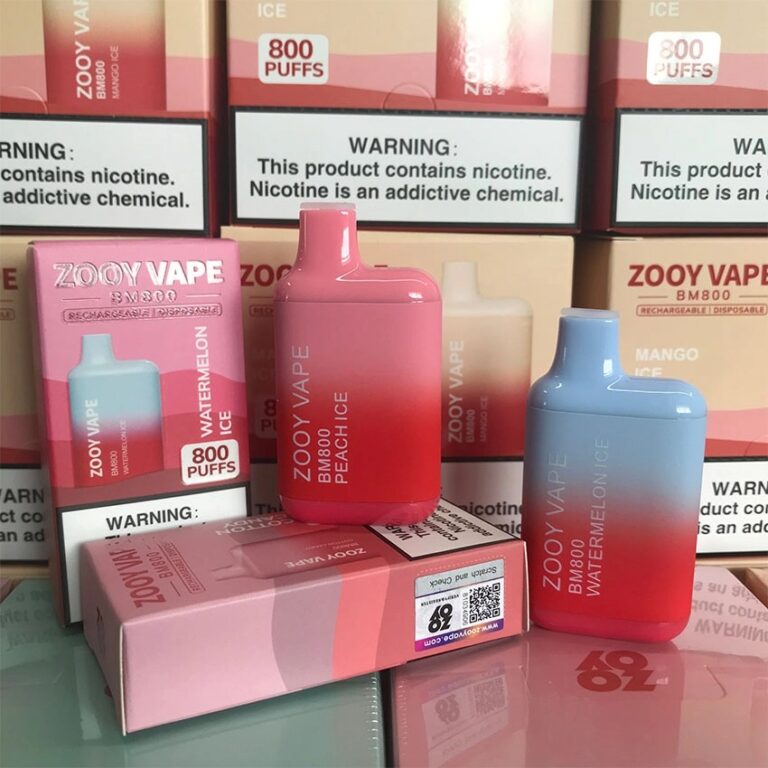 ZOOY Bazar Vape