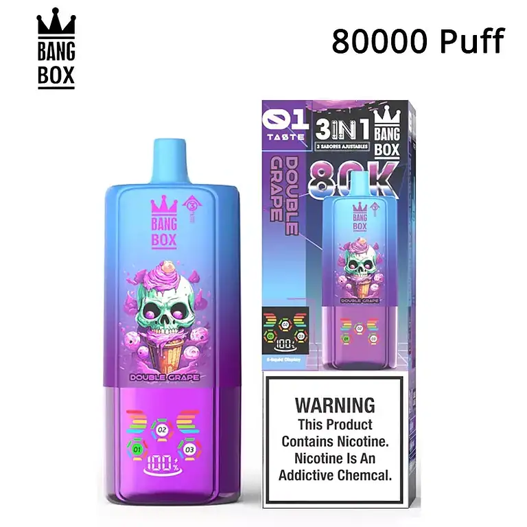 Bang Box 80000 3in1 Bazar Vape