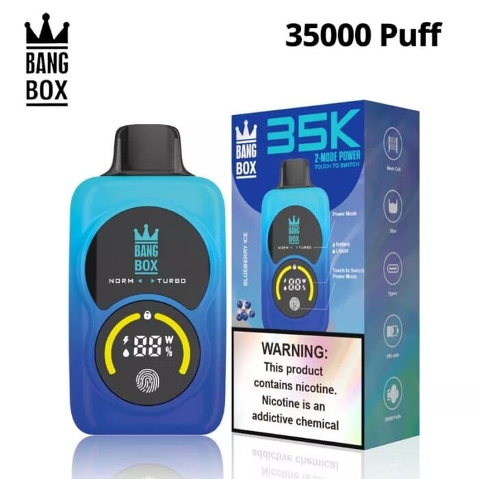 Bang Box 35000