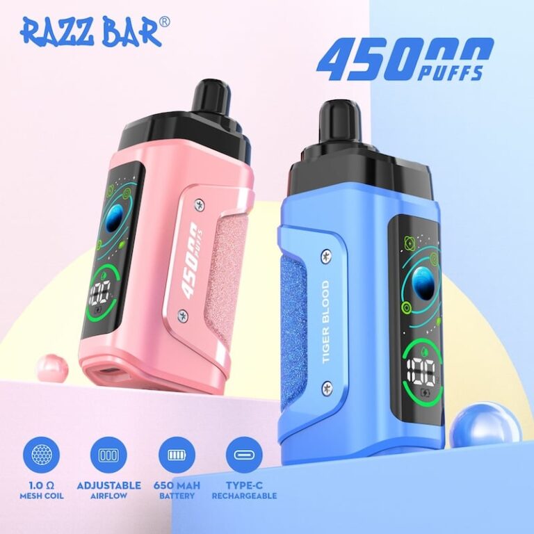 Razz Bar 45000 Bazar Vape