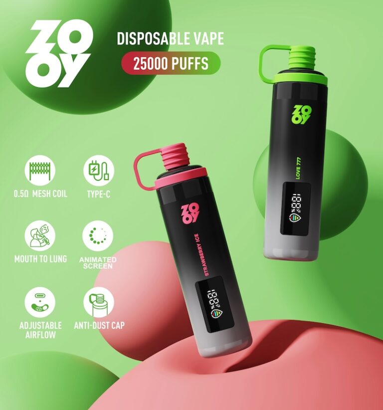 ZOOY VAPE Bazar Vape