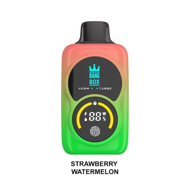 bang box 35000 35k puff bang box 35000 35k puff Touch Control & Dual Screen Vape