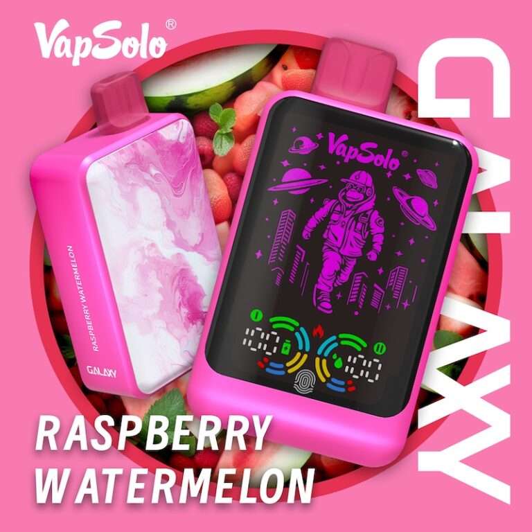 Vapsolo Galaxy 30000 Bazar Vape