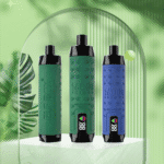 ELF BOX 16K Disposable Vape - 16000 Puffs, Leather Design, Nicotine Shisha Flavor