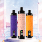 ELF BOX 16K Disposable Vape - 16000 Puffs, Leather Design, Nicotine Shisha Flavor