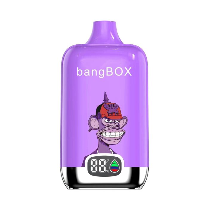 Bang Box 15000 Puff Disposable Vape - Wholesale