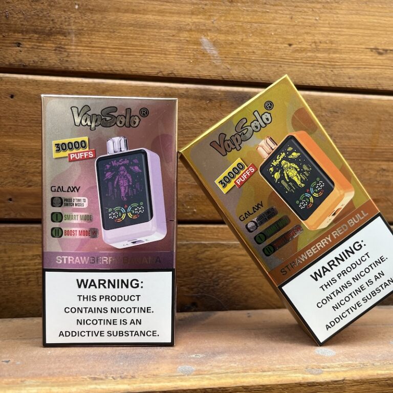 Vapsolo Galaxy 30000 Bazar Vape