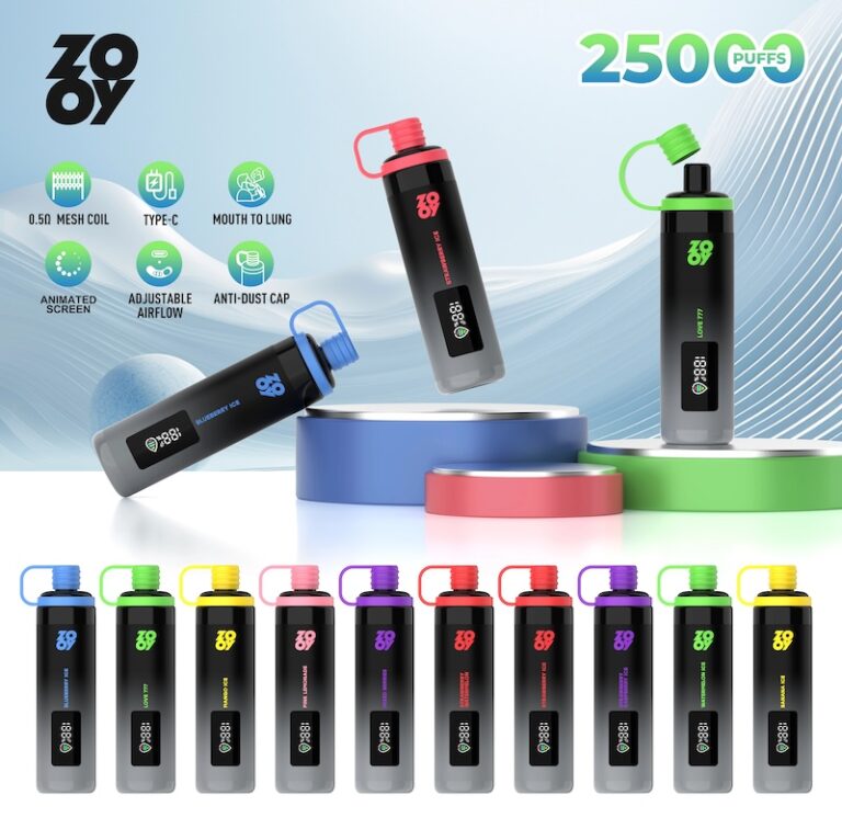 ZOOY VAPE Bazar Vape