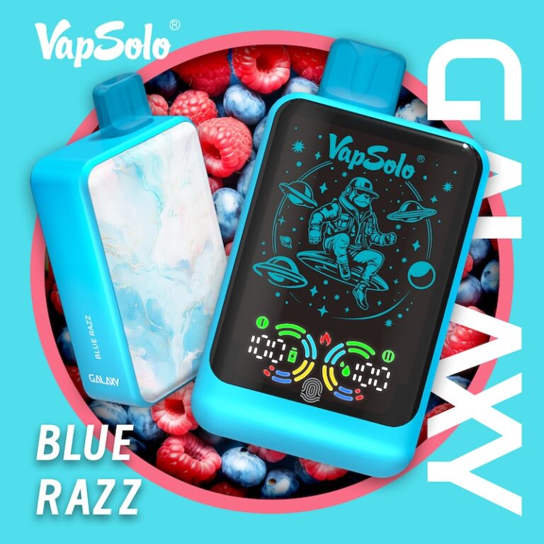 Vapsolo Galaxy 30000 Bazar Vape