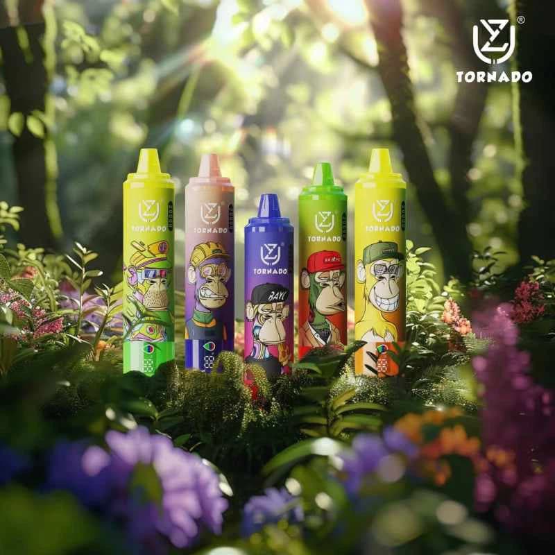 UZY Tornado 20000 Puff 20k Disposable Vape | 20mL Prefilled UZY Tornado 20000 Puff 20k Disposable Vape | 20mL Prefilled