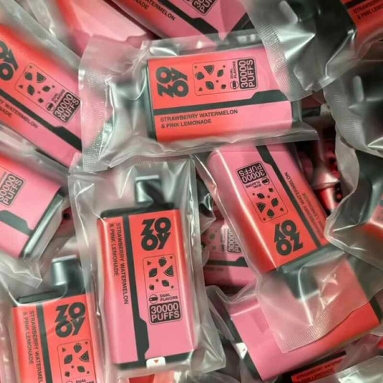 ZOOY 30k Puffs Bazar Vape