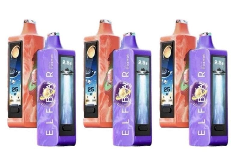 ELFBAR Planet 25000 Bazar Vape