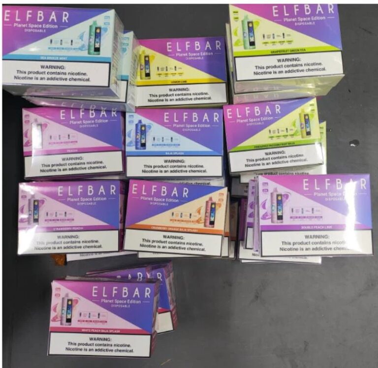 ELFBAR Planet 25000 Bazar Vape