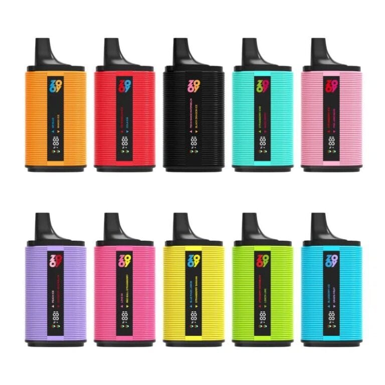 ZOOY TWINS 35000 Bazar Vape