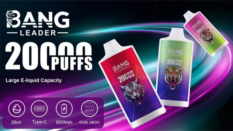 bang leader 20000,bang leader 20k,bang leader 20000 puffs,bang leader vape 20k,bang leader vape 20000 puffs Bazar Vape