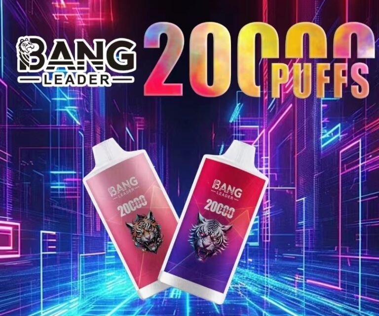 bang leader 20000,bang leader 20k,bang leader 20000 puffs,bang leader vape 20k,bang leader vape 20000 puffs Bazar Vape