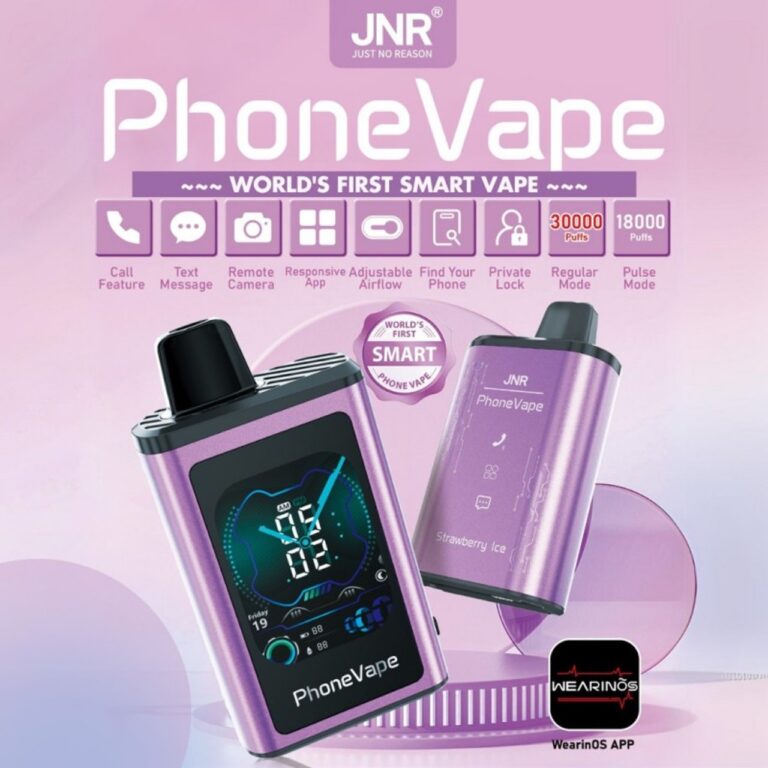 JNR Phone Vape Bazar Vape