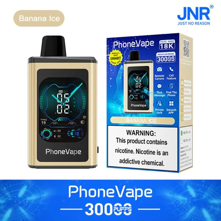 JNR Phone Vape Bazar Vape