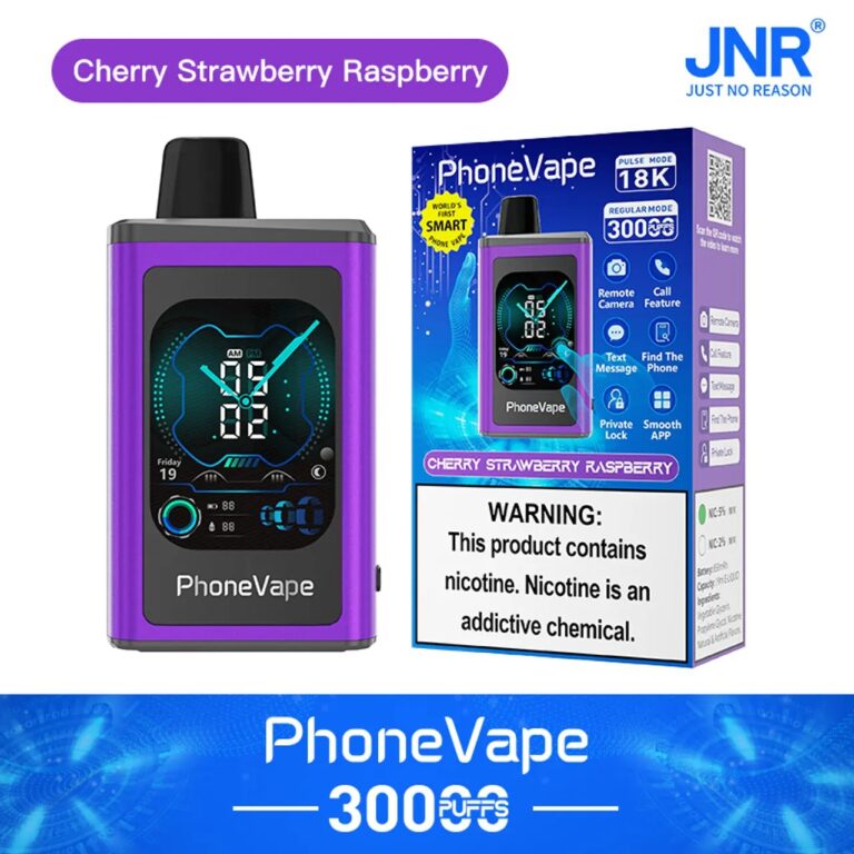 JNR Phone Vape Bazar Vape