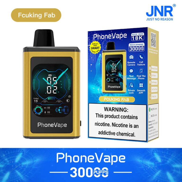 JNR Phone Vape Bazar Vape