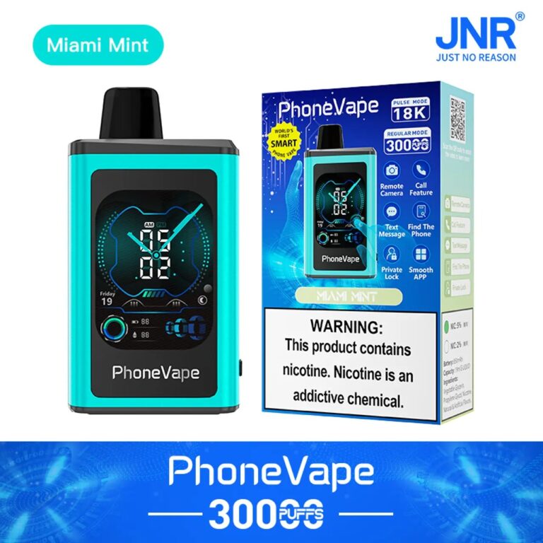 JNR Phone Vape Bazar Vape