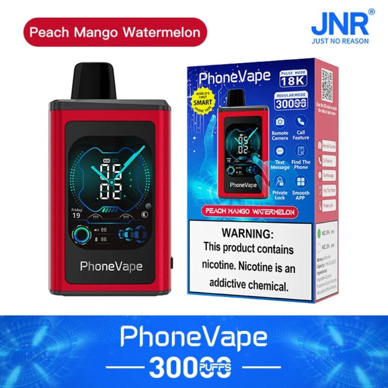JNR Phone Vape Bazar Vape