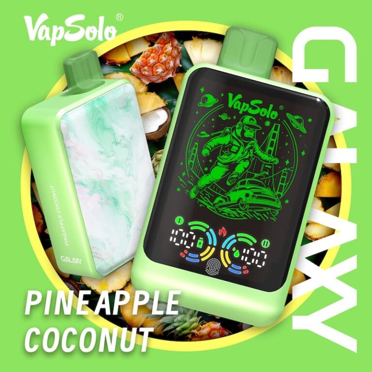 Vapsolo Galaxy 30000 Bazar Vape
