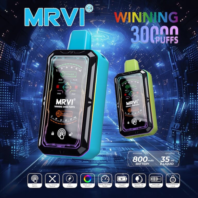 mrvi winning 30000 puffs,mrvi winning 30k,mrvi winning vape,vaper mrvi 30000,mrvi 30k winning Bazar Vape