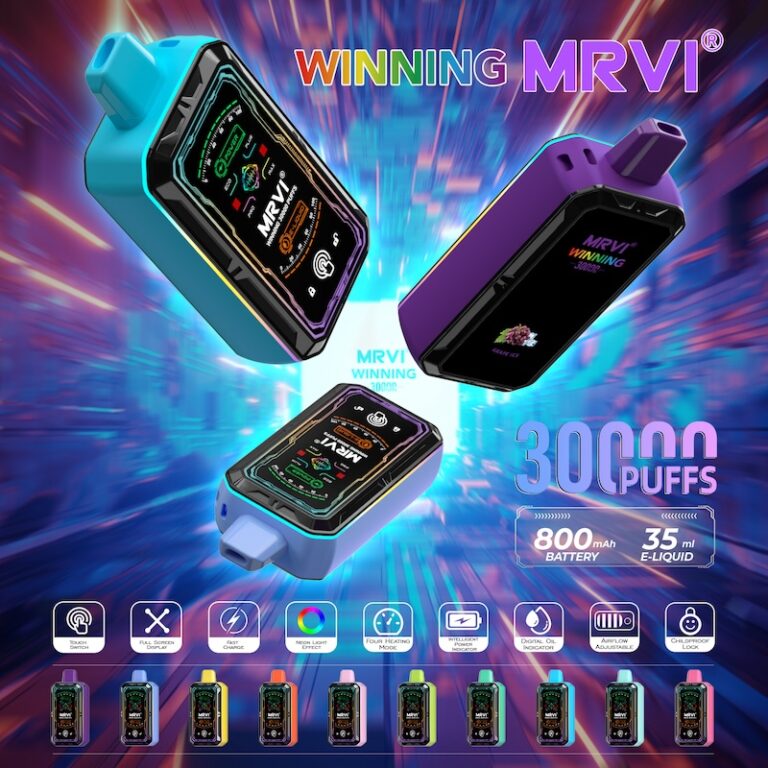 mrvi winning 30000 puffs,mrvi winning 30k,mrvi winning vape,vaper mrvi 30000,mrvi 30k winning Bazar Vape
