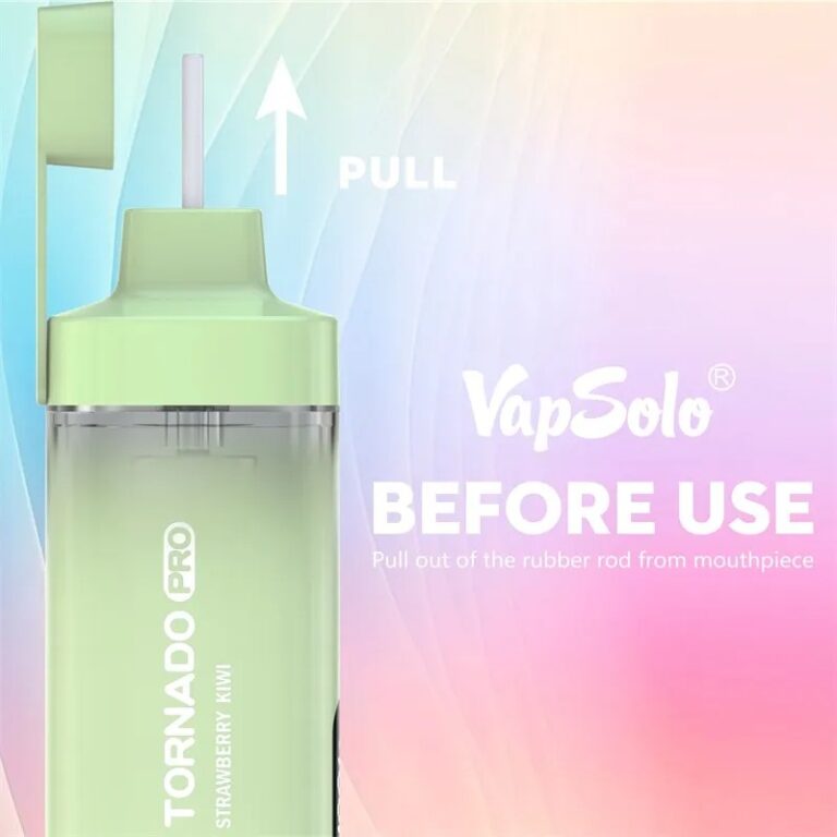VAPSOLO Tornado Bazar Vape