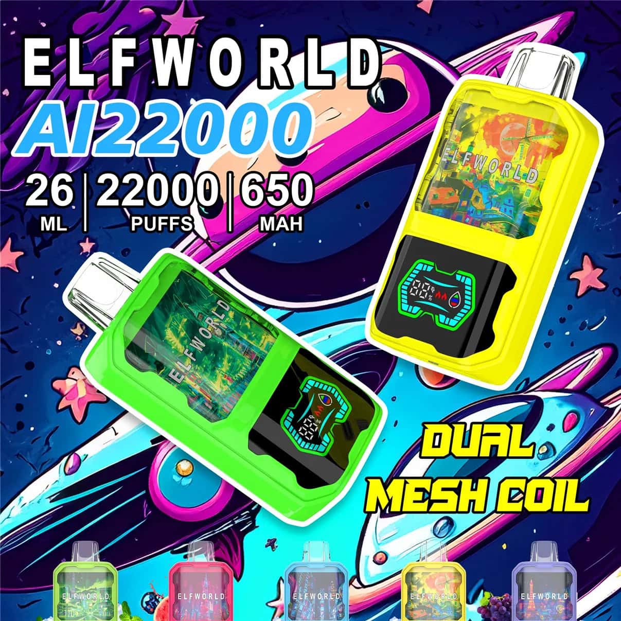53ce2c82-9c96-42cf-8a19-526cc1e1afa1.jpeg ELFWORLD AI 22k Bazar Vape