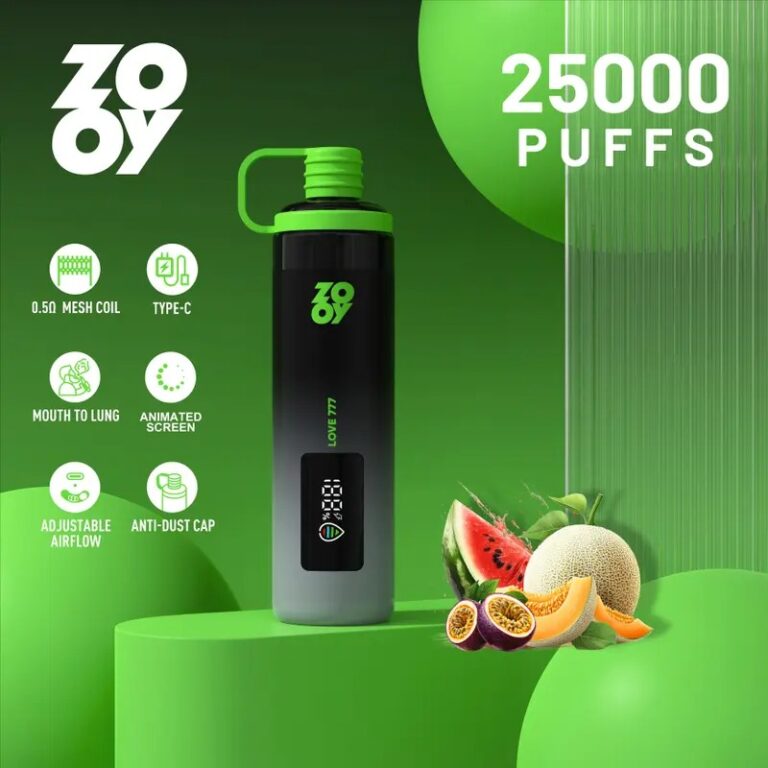 ZOOY VAPE Bazar Vape