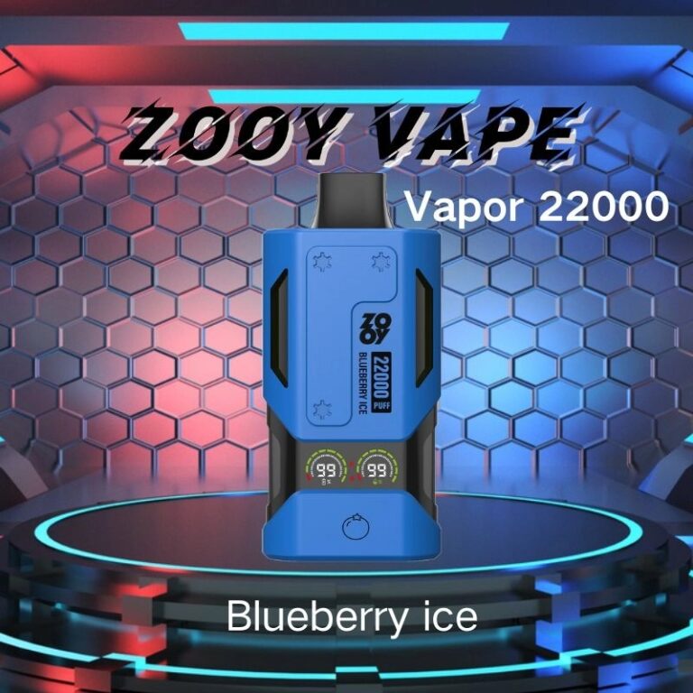 ZOOY Vapor Bazar Vape