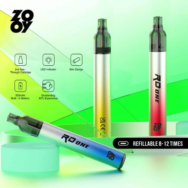 ZOOY VAPE Bazar Vape