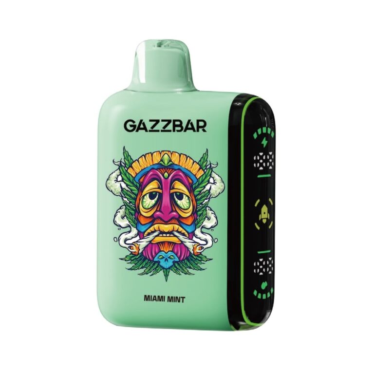 Gazzbar Rocket 20K Puff 20000 Disposable Vape – Rechargeable, 20000 Puffs, Prefilled E-Cigarette Gazzbar Rocket 20K Puff 20000 Disposable Vape – Rechargeable, 20000 Puffs, Prefilled E-Cigarette