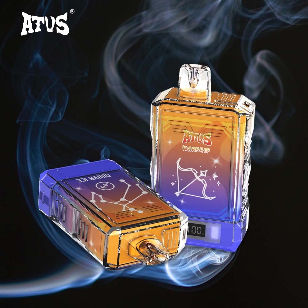 ATVS WARSHIP 18000,atvs warship,atvs warship flavors,atvs 18k,atvs vape Bazar Vape