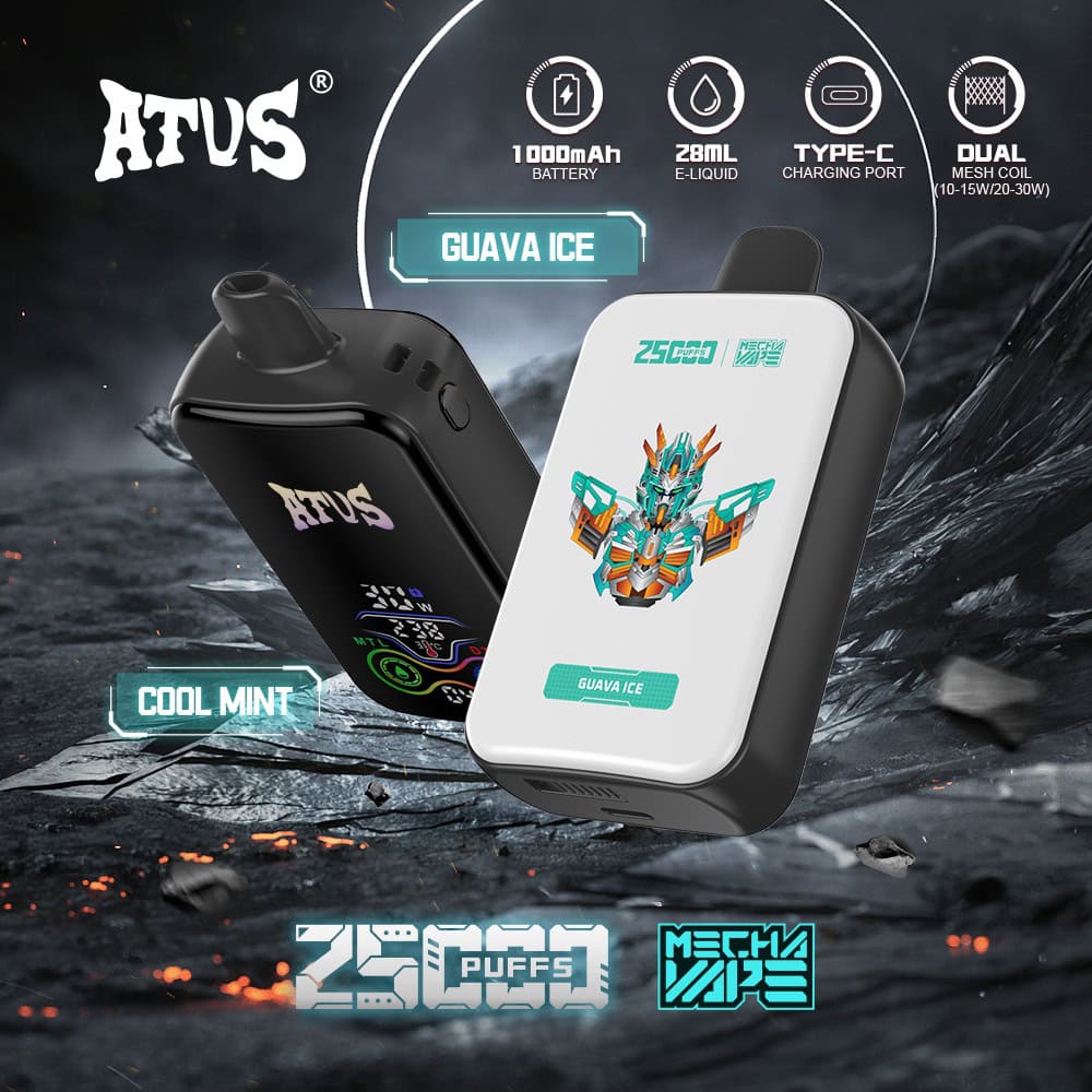 ATVS 25000 Bazar Vape