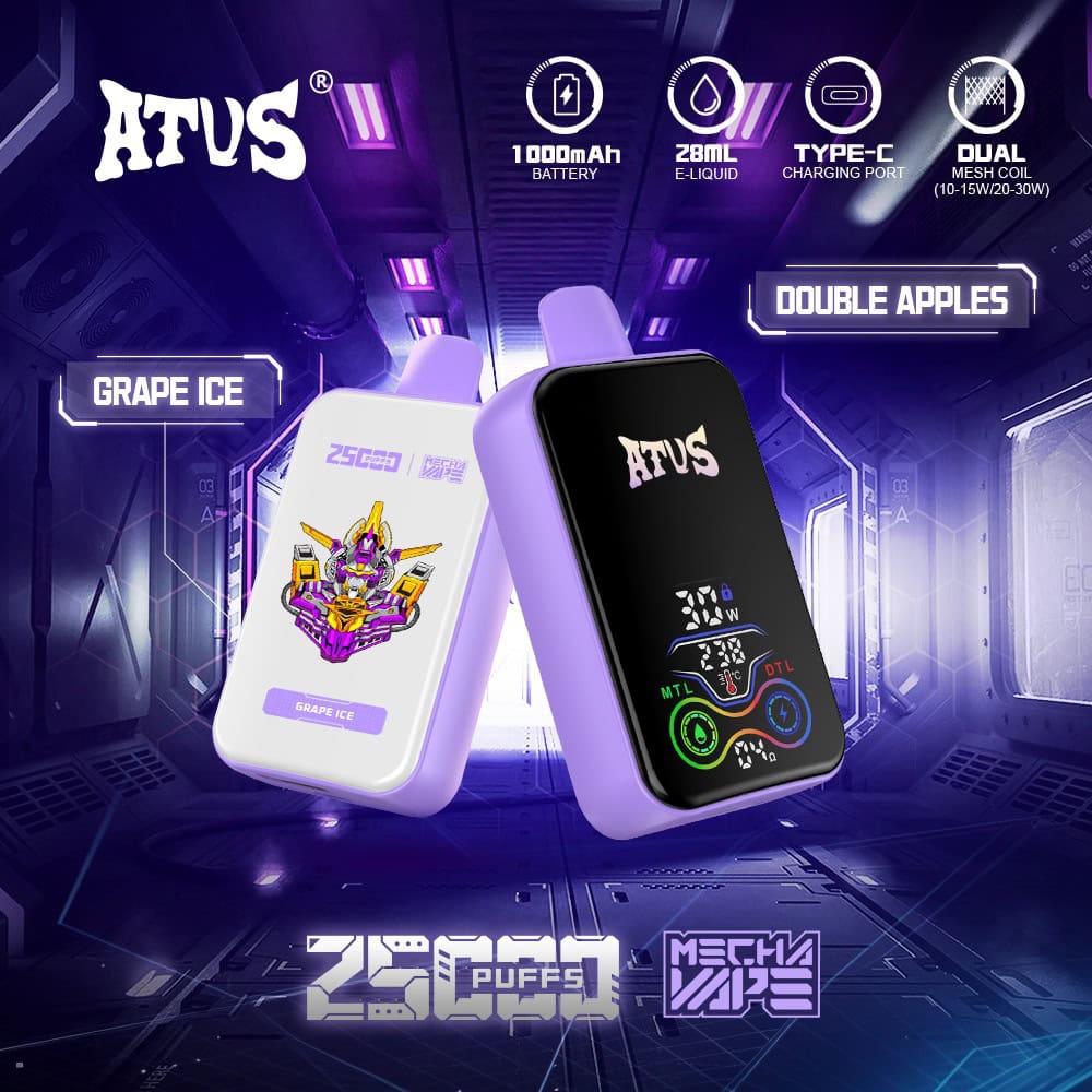 ATVS 25000 Bazar Vape