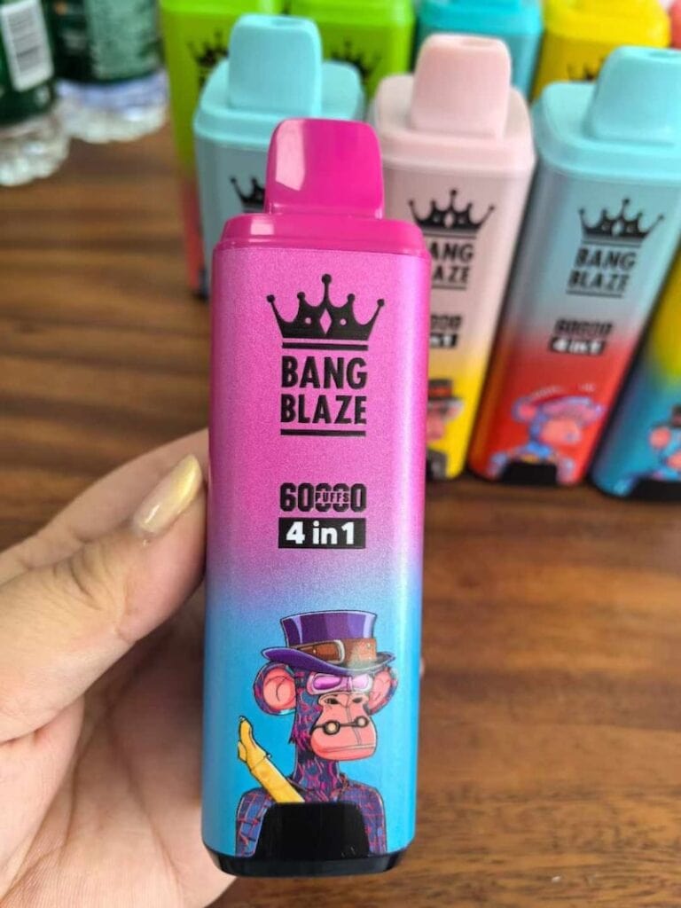 Bang Blaze 60000
