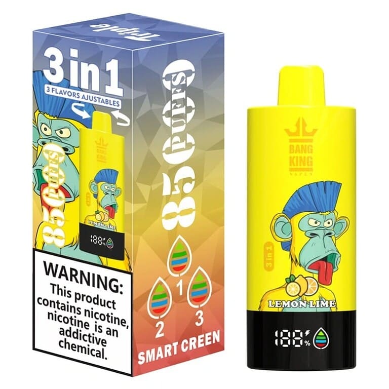 Bang King 85000 Puffs 12